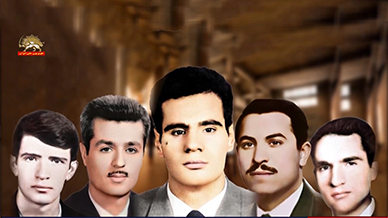 چهارخرداد سالگرد شهادت بنیانگذاران