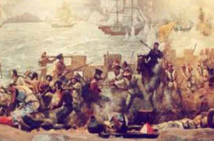 ۲۷ ژوئیه ۱۸۳۹ آغاز جنگ تریاک