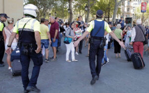 حمله تروریستی در اسپانیا