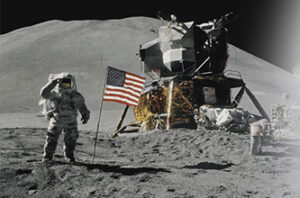 ۳۱ ژوئیه ۱۹۷۱ حرکت بر کره ماه