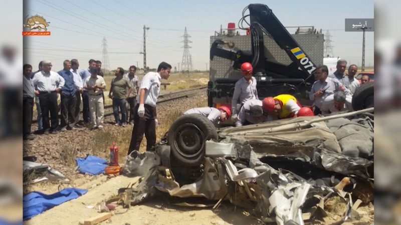 تصادفات: 11کشته در2تصادف در جاده های ایران