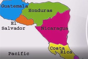 استقلال ۵ کشور آمریکای لاتین