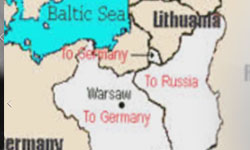 تقسیم لهستان بین شوروی و آلمان