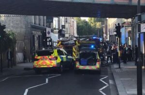 حادثه تروریستی لندن