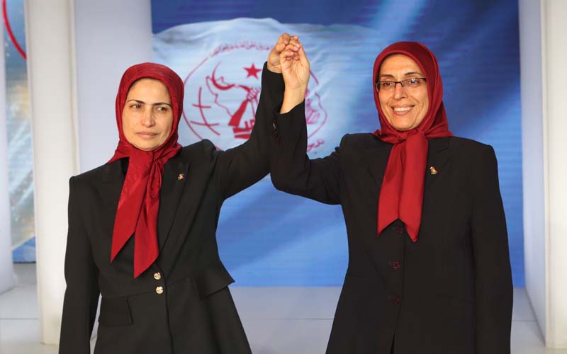 انتخاب خواهر مجاهد زهرا مریخی به‌عنوان مسئول اول سازمان مجاهدین خلق ایران