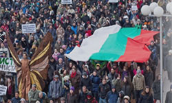 استقلال بلغارستان