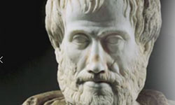 درگذشت ارسطو