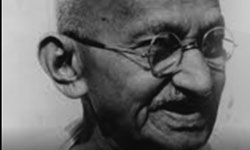 زادروز گاندی