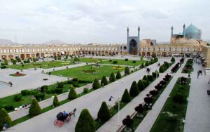 میران نقش جهان اصفهان