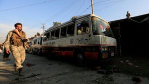 انفجار تروریستی -هشت کشته در انفجار تروریستی در افغانستان