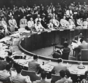 1967 و 1974 میلادی تلاش برای حل مسألة فلسطین
