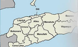 استقلال تیمور شرقی
