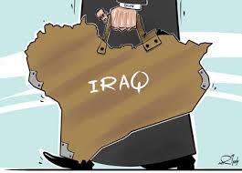 نظام آخوندی با دستگیره مالکی می خواهد عراق را ببرد