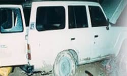 ترور ۲ مجاهد خلق در بغداد