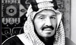 در گذشت نخستین پادشاه سعودی