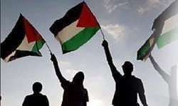 به رسمیت شناختن کشور فلسطین