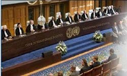 تشکیل دادگاه بین‌المللی در لاهه