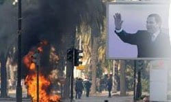 خودسوری و جرقه انقلاب تونس