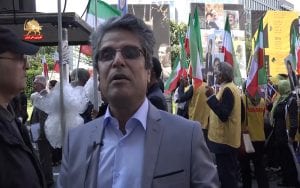 ایران آزاد – همراه با اشرف نشانها در بروکسل قسمت اول