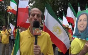 ایران آزاد – همراه و همصدا با اشرف نشانها
