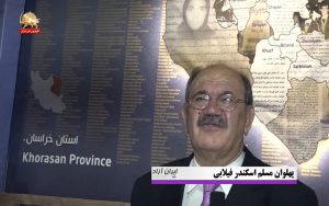 ایران آزاد – چهل سال دفاع افتخارآمیز از حق مردم ایران