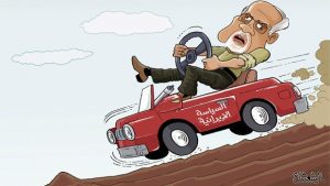 ظریف راننده سیاست خارجی نظام هم تحریم شد