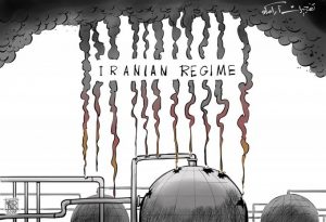 حمله به تاسیسات نفتی آرامکو کار رژیم ایران است