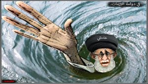 خامنه‌ای در گرداب بحران‌ها