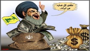 حسن نصرالله  همه چیزمان از ایران است