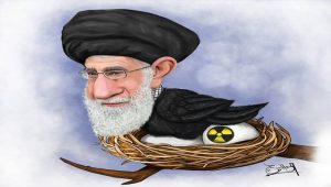 خامنه‌ای در رویای به ثمر رسیدن پروژه اتمی اش