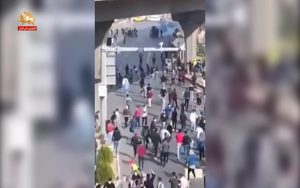 شیراز شهر شورش و خیزش – قیام ایران