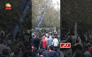 قیام سراسری در شهرهای شورشی میهن – قیام ایران