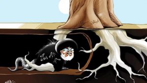 موش رژیم ایران