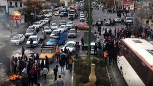 چرا تمامی باندهای نظام آخوندی از سرکوب قیام صحبت می‌کنند – قیام ایران