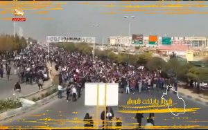 شیراز پایتخت شورش – قیام ایران