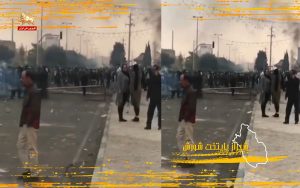شیراز پایتخت شورش – قیام ایران
