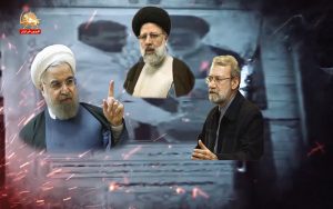 پوشالی‌ترین نمایش انتخابات – قیام ایران