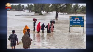 سیلزدگان بلوچستان بدون امدادرسانی