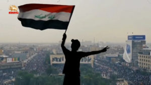 استمرار قیام مردم عراق