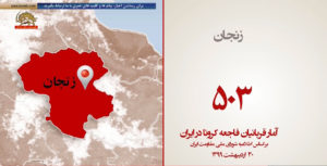کرونا در ایران - ارتباط مستقیم – فرستادن مردم به کام کرونا توسط رژیم– قسمت اول تا سوم