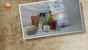 اتحاد برای ایران – توزیع بسته‌های غذایی بین نیازمندان توسط شوراهای مردمی