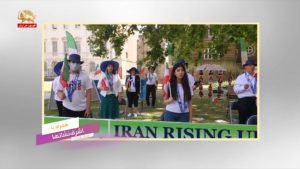 ایران آزاد – گردهمایی جهانی ایران آزاد، نور امید مردم ایران – قسمت اول و دوم