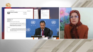 گزارش جدید گزارشگر ویژه سازمان ملل در امور حقوق بشر ایران ـ تیک تاک ـ قسمت اول و دوم