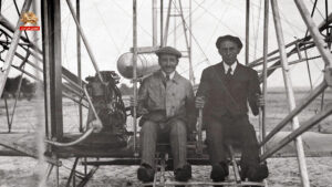 اورویل و ویلبر رایت مخترعین هواپیما و محقق کردن نخستین پرواز بشر ـ چهره‌ها