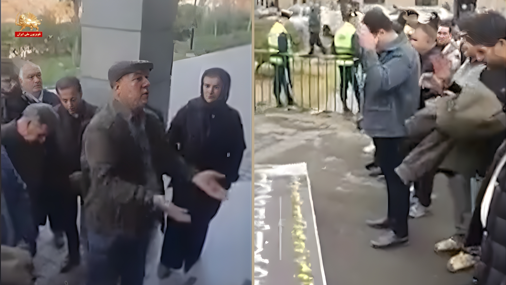 تجمع مرغداران در تهران و مشهد