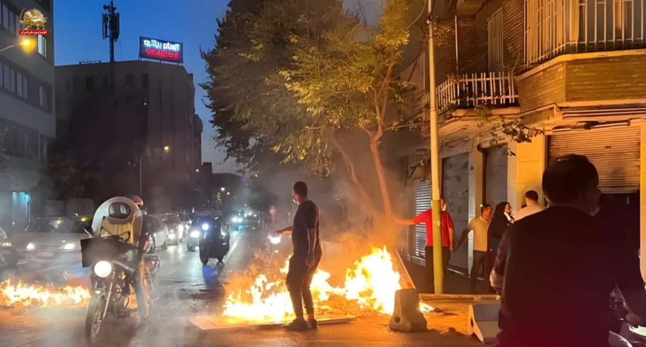 وزارت خارجه آمریکا در باره تظاهرات