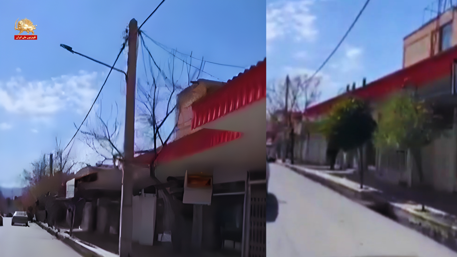 اعتصاب در آبدانان