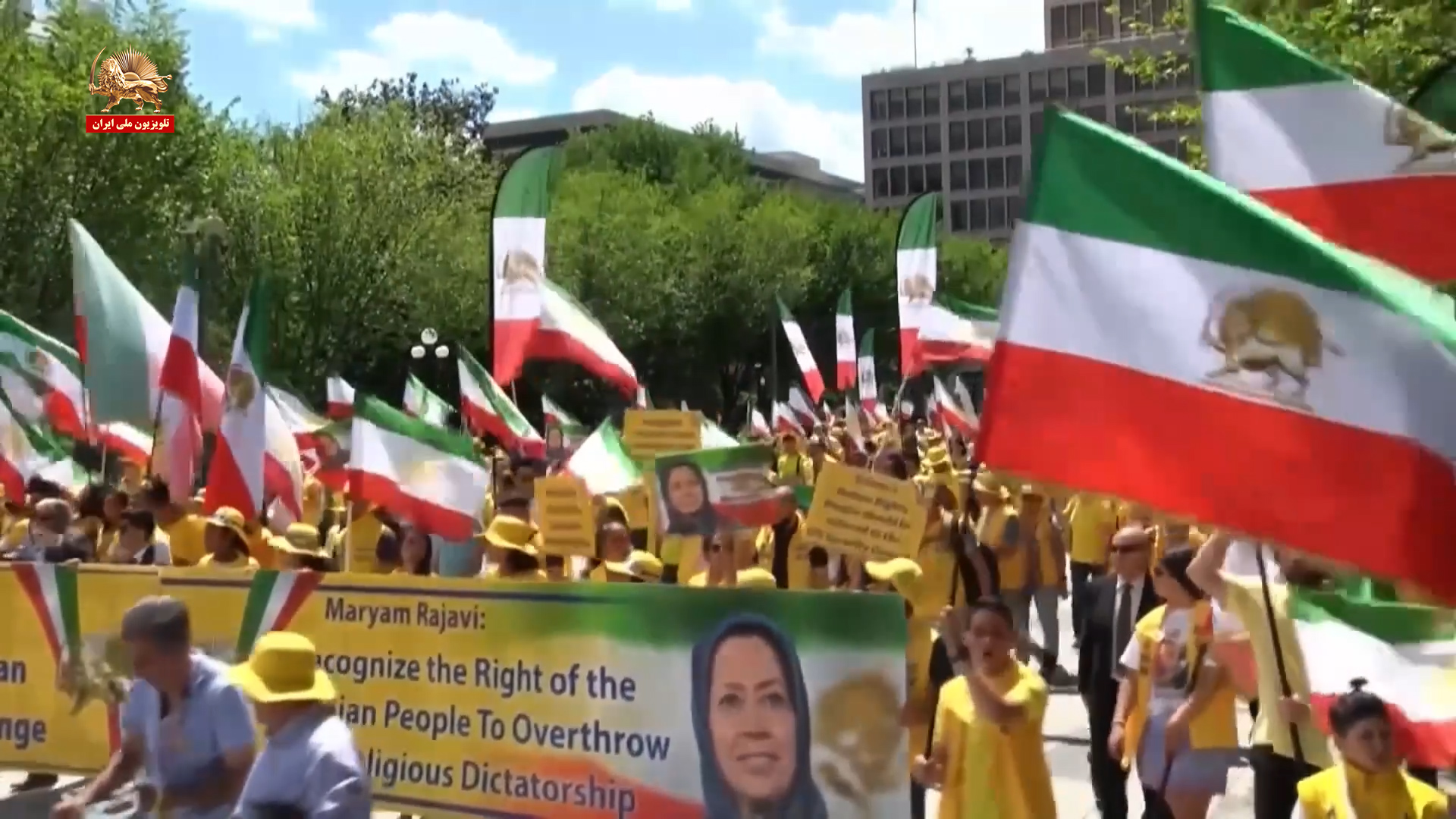 تظاهرات برلین (3)