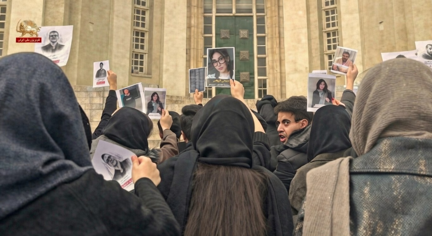 دانشجویان علوم پزشکی تهران