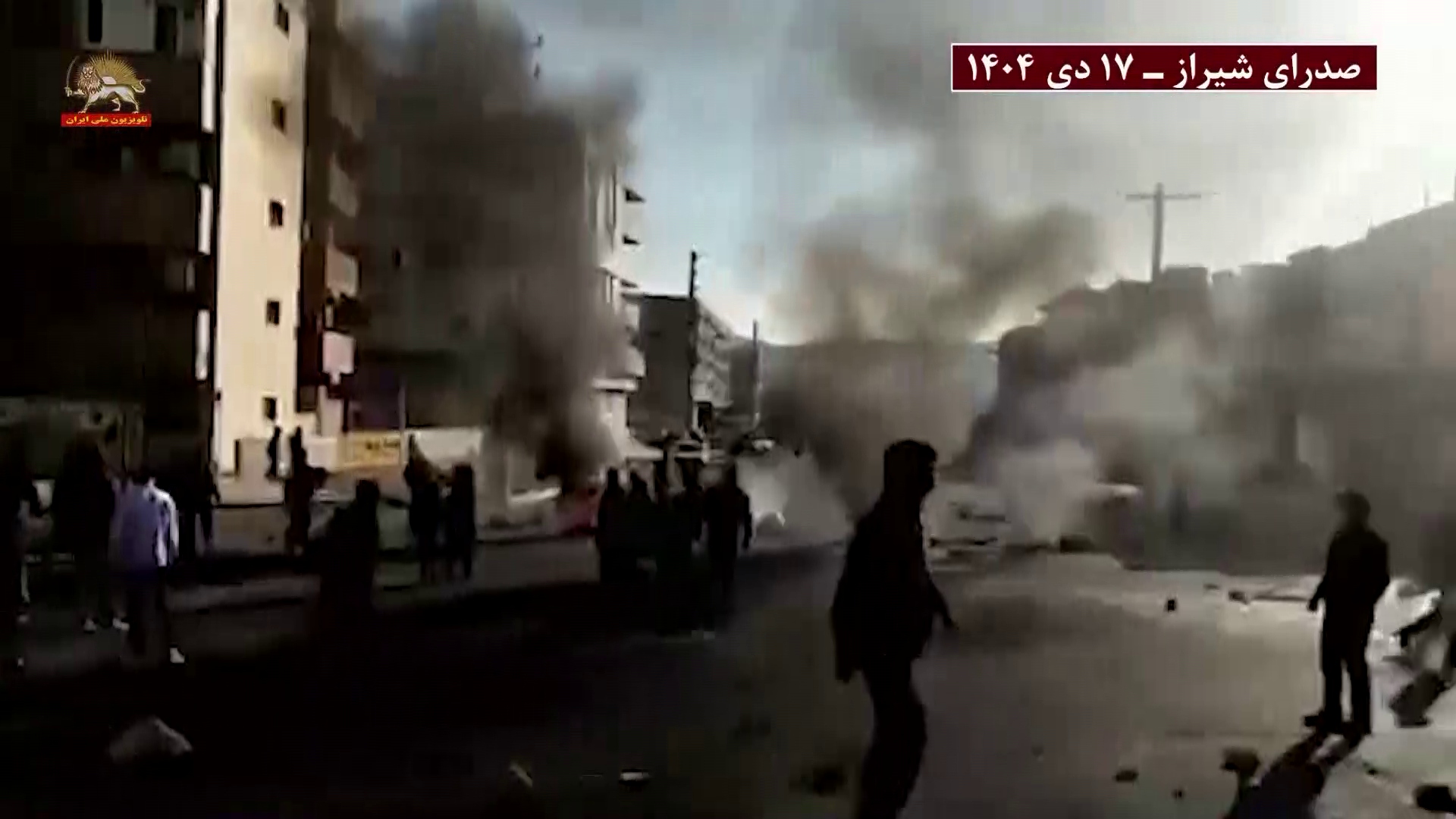 شورشگران شیراز۵